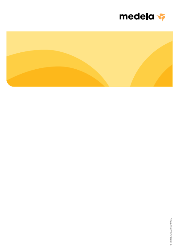 Medela BiliBed User Instructions - Page 1