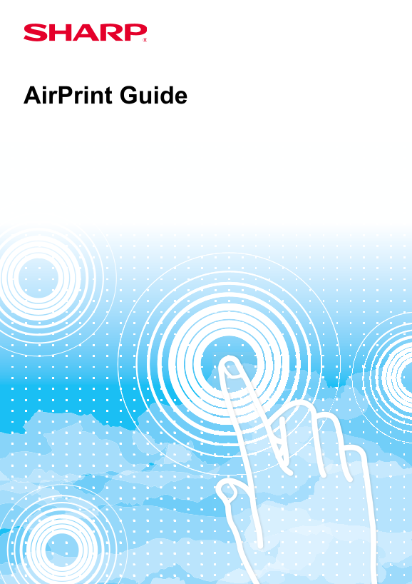 Sharp Digital Copier User's Guide BP-CP2021X C2021R C2521R(19) - Page 1