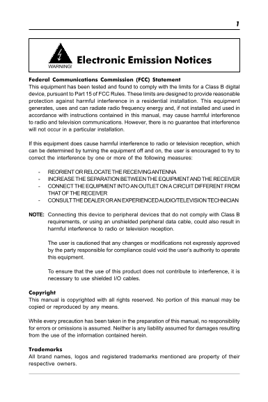 Intel 845G GL GE PE GV Chipset Motherboard Manual (1) - Page 1