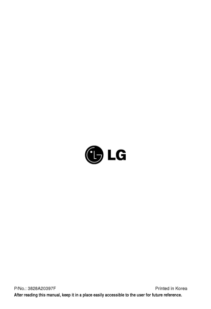 Product Specification Guide - LG Air Conditioning LS-C366NMB0.0.AMABBABN (English) - Page 1