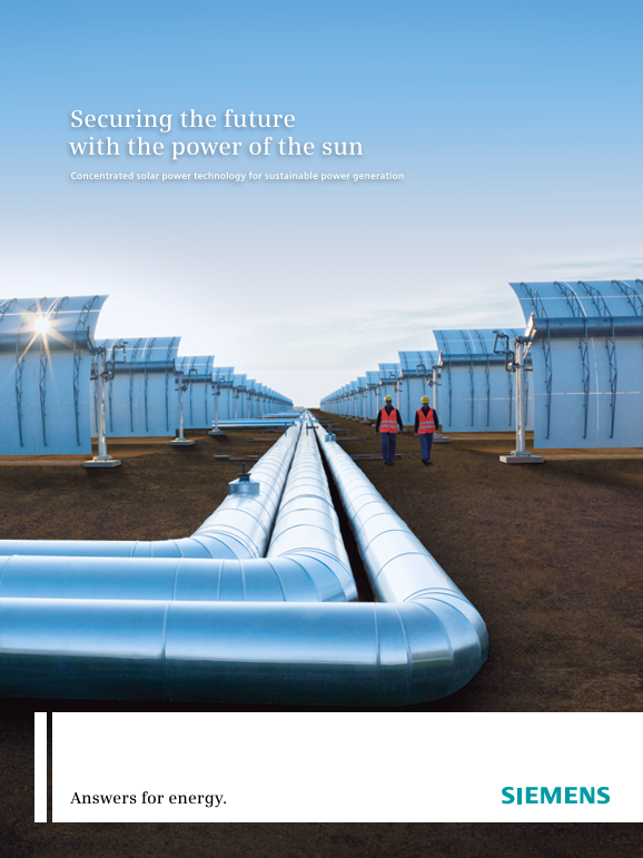 SIEMENS Energy Solutions User's Guide - Page 1