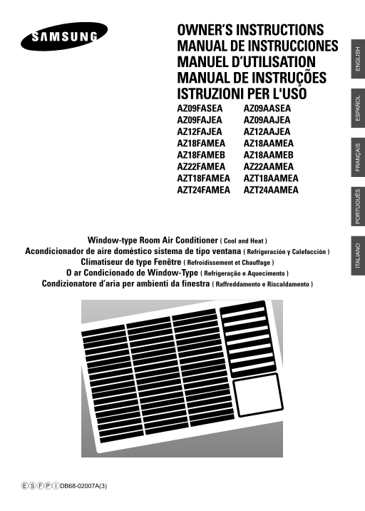 Samsung AZ18AAMEB1 ABS User Guide - Page 1