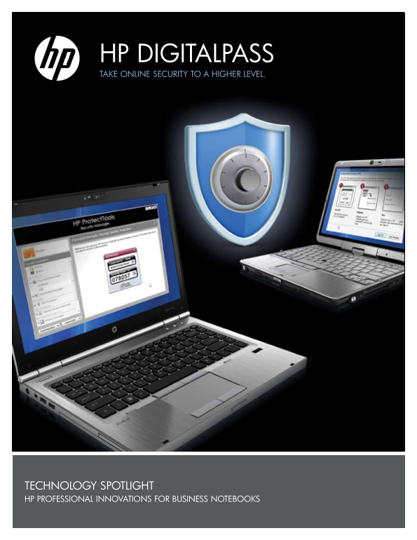 HP ProBook 6565b Laptop Computer - Page 1