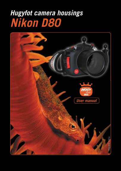Nikon D80 User Guide (2) Owner's Manual - Page 1