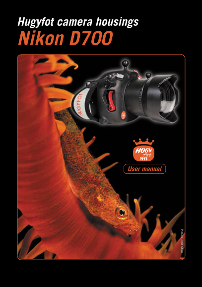 Nikon D700 User's Manual - Page 1