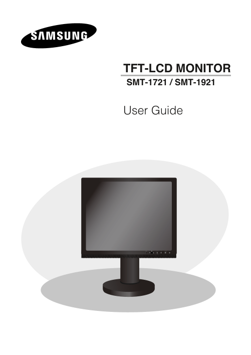 Samsung Soundbar SMT-1721 User Guide - Part 2: Product - Page 1