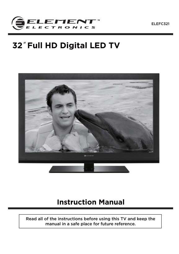 ELEMENT Elefc321 User Guide and Manual - Page 1