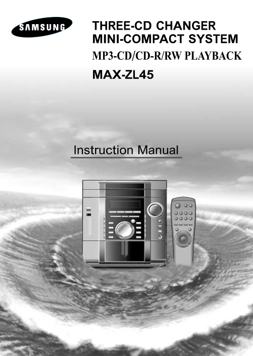 Samsung Galaxy MAX-ZL45 User Manual - Part 2 Product Guide - Page 1