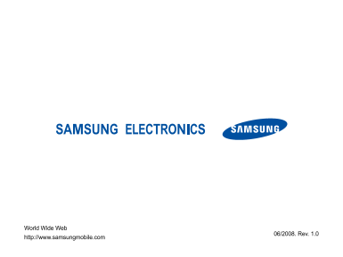 Samsung Galaxy Smartphone i858 Open Source Code Guide - Page 1