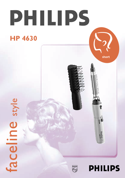 PHILIPS HP4630 User Guide and Manual - Page 1