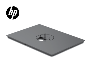 HP Engage One Pro AIO System Stability Plate Quick Installation Guide - Page 1