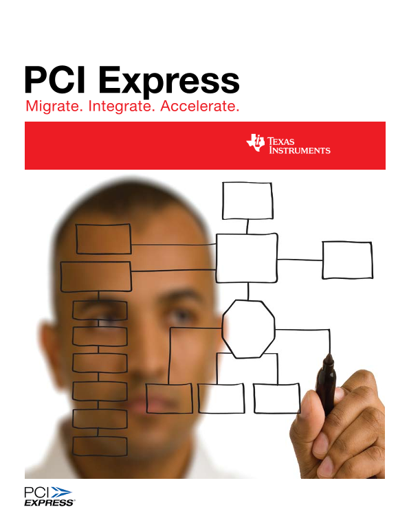 Texas Instruments PCI Express Product Specifications and User Guide - Page 1