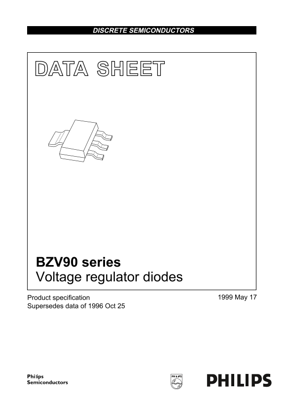Philips CBTD16210 20-bit Level Shifting Bus Switch with 10-bit Output - Data Manual - Page 1