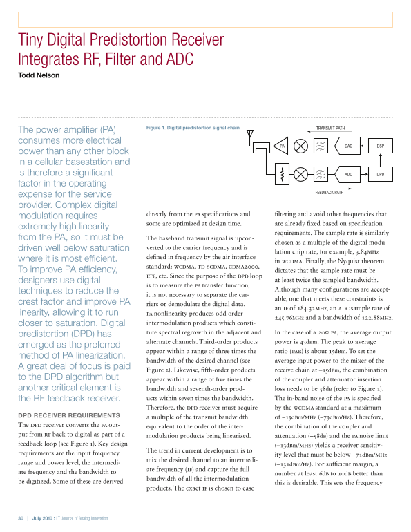 Linear Design Features - LTJournal-V20N2-07-di-LTM9003-Todd_Nelson - Page 1