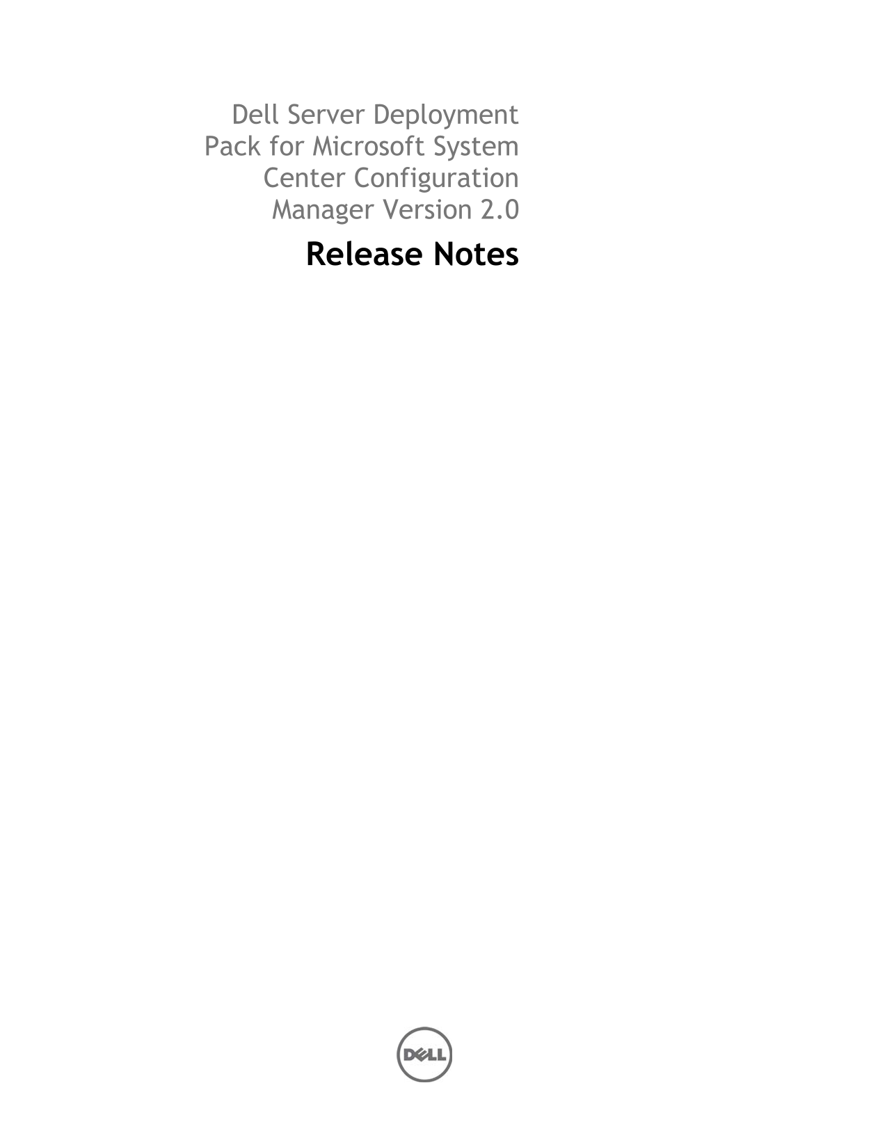 Dell Lifecycle Controller 2 Version 1.00.00 Readme - Page 1