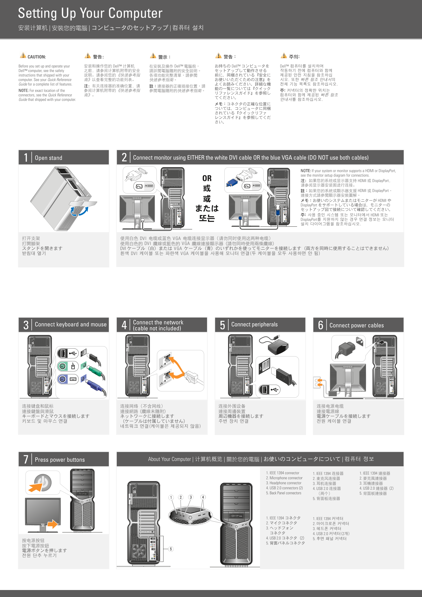 Dell Device Diagram User's Manual - Page 1
