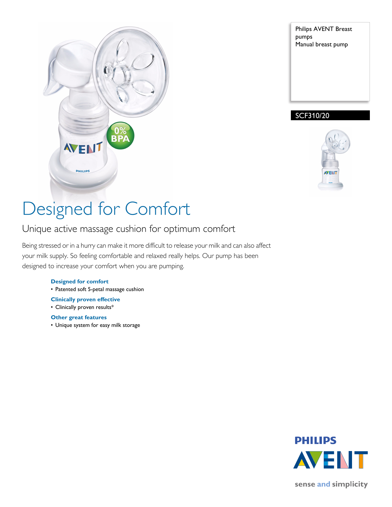 PHILIPS SCF310 20 User Guide - Page 1