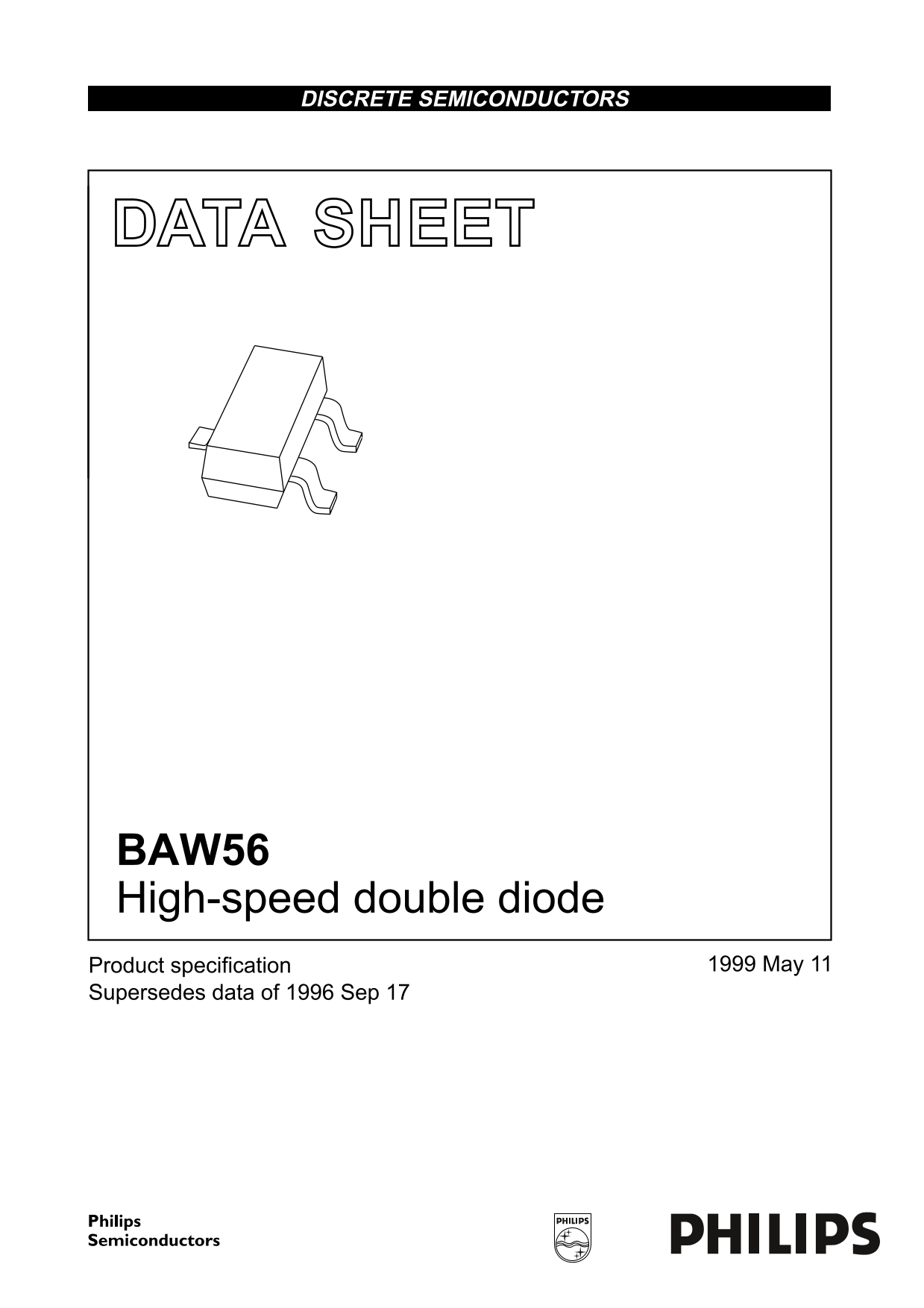 Philips BAW56 User Guide - Page 1