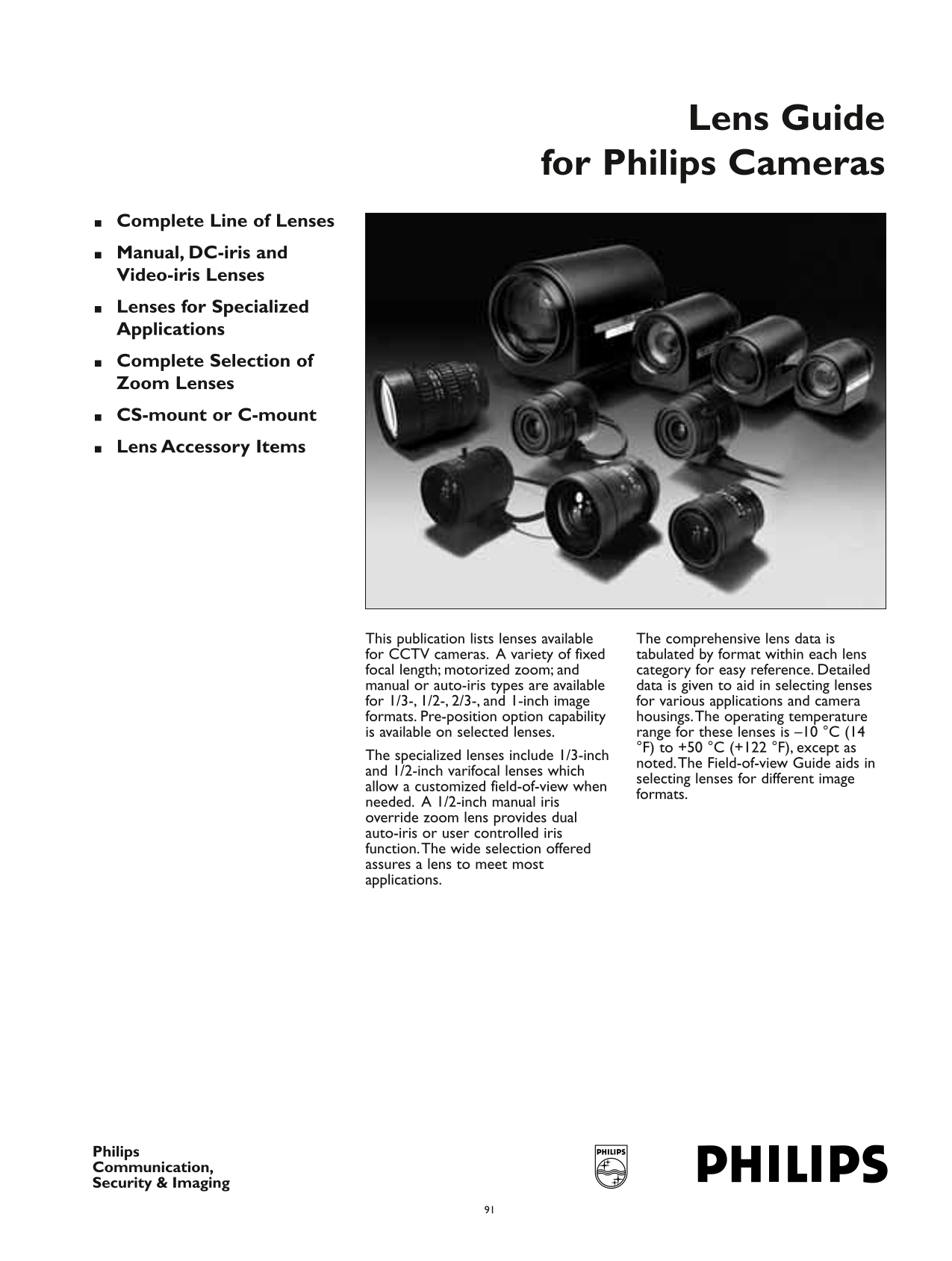 Philips Camera User Guide and Manual - Page 1